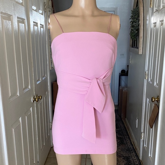 Finders keepers pink dress   Cbh - Picture 3 of 9